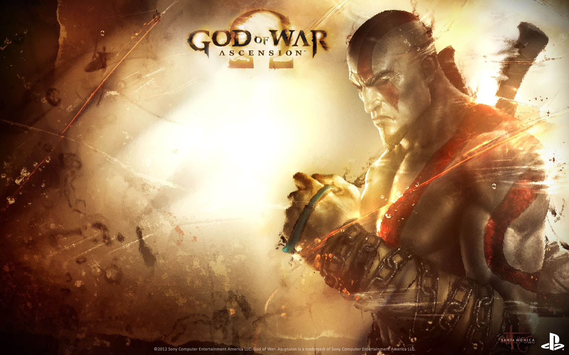 God Of War Ascension Iso